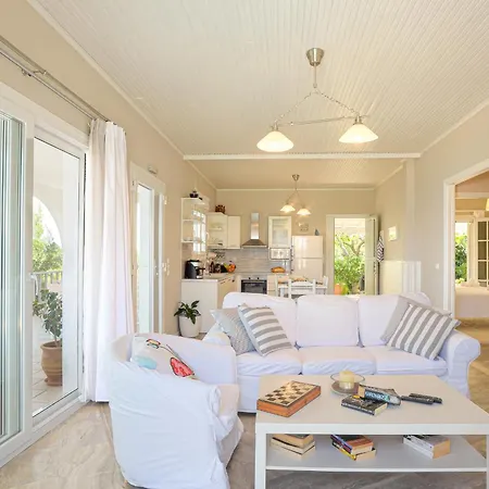 Lioniskari Seaviews - Paxoi's Private Pool Oasis