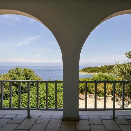 Villa Lioniskari Seaviews - Paxoi's Private Pool Oasis *