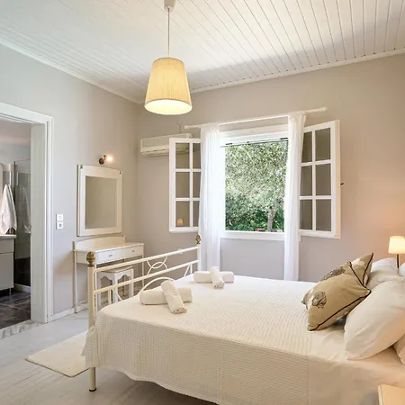 Lioniskari Seaviews - Paxoi's Private Pool Oasis *