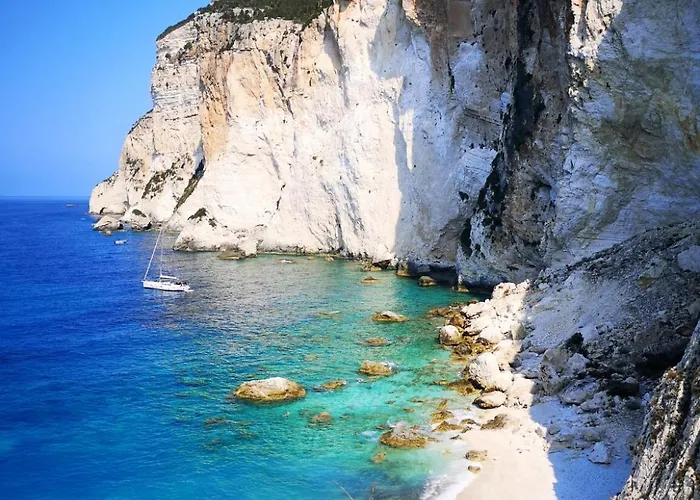 Vilă Lioniskari Seaviews - Paxoi's Private Pool Oasis Porto Ozias